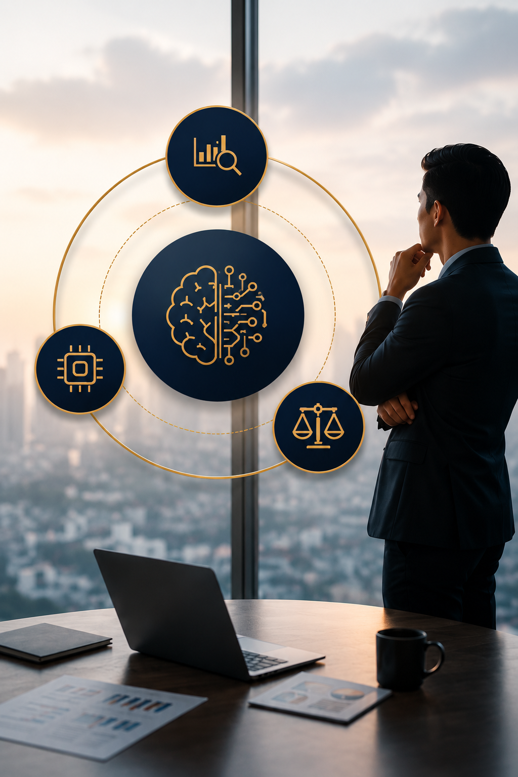 AI-Augmented Decision Making