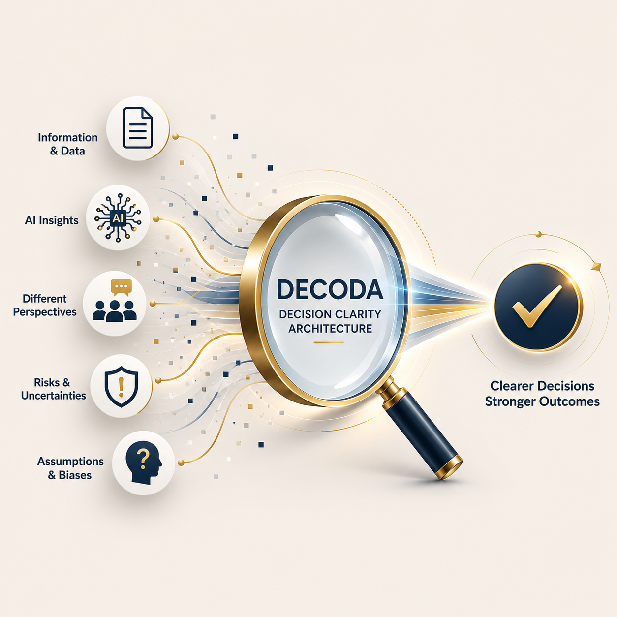 Why DECODA