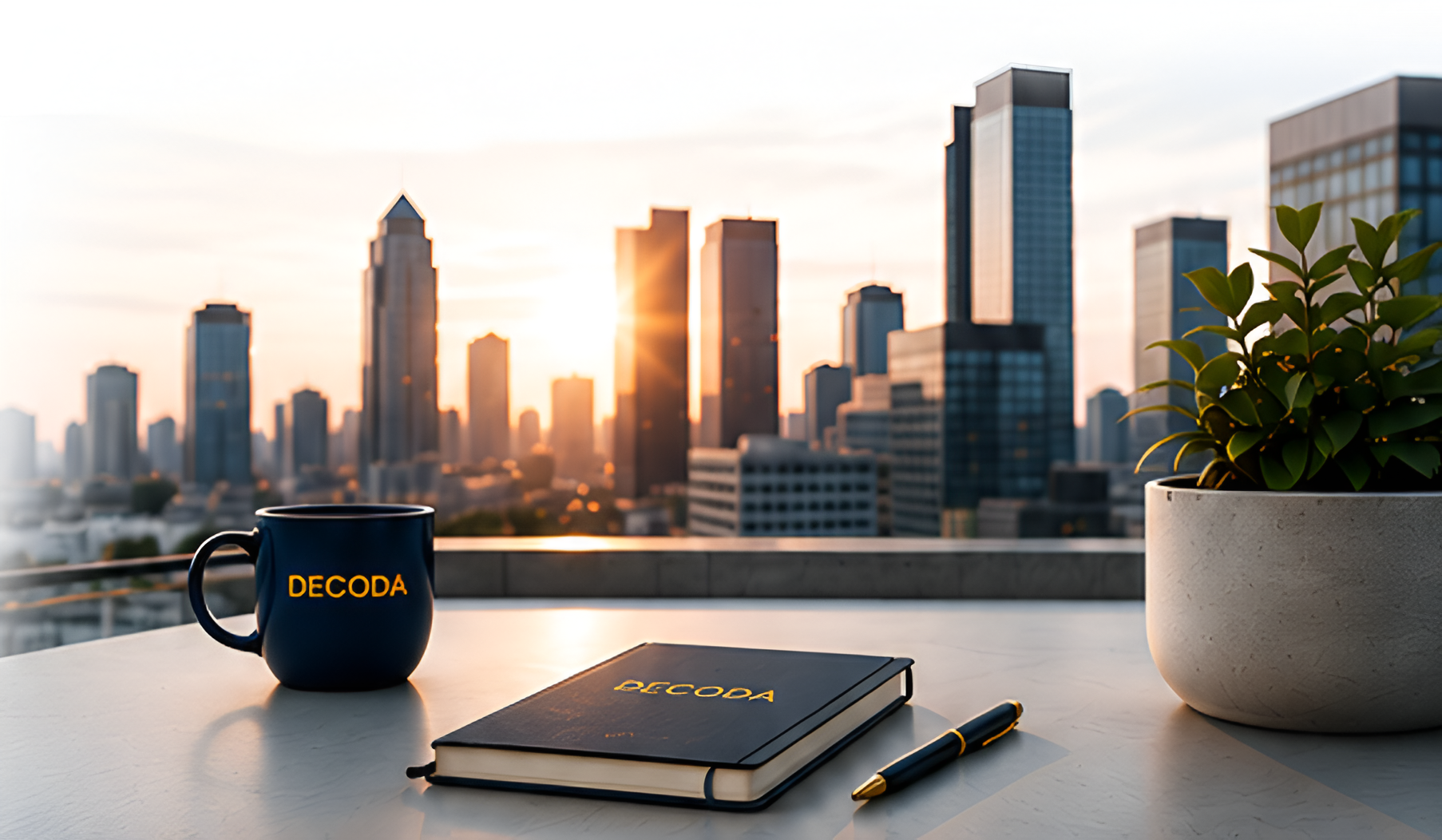 City Skyline